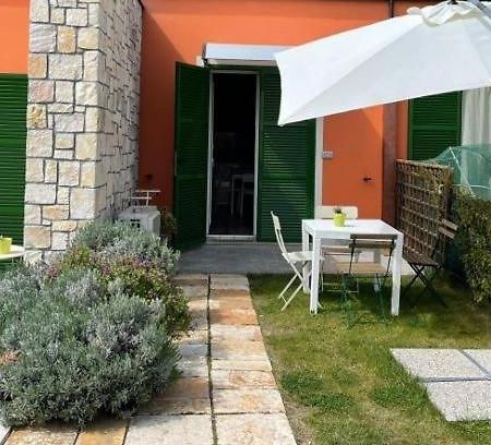 Ferienwohnung Casaluna Ventimiglia Exterior foto