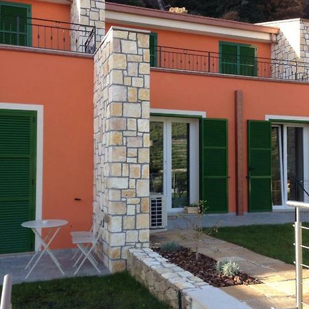 Ferienwohnung Casaluna Ventimiglia Exterior foto