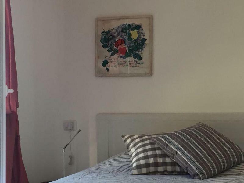 Ferienwohnung Casaluna Ventimiglia Exterior foto