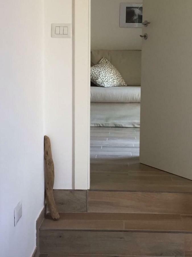 Ferienwohnung Casaluna Ventimiglia Exterior foto