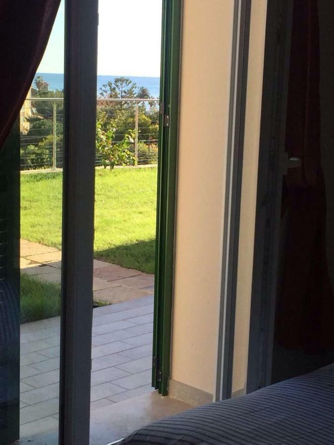 Ferienwohnung Casaluna Ventimiglia Exterior foto