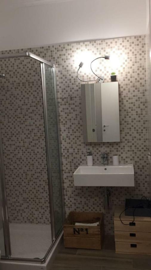 Ferienwohnung Casaluna Ventimiglia Exterior foto