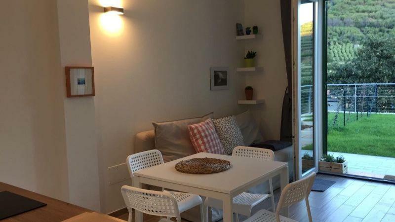 Ferienwohnung Casaluna Ventimiglia Exterior foto