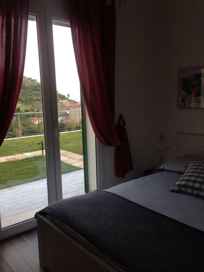 Ferienwohnung Casaluna Ventimiglia Exterior foto