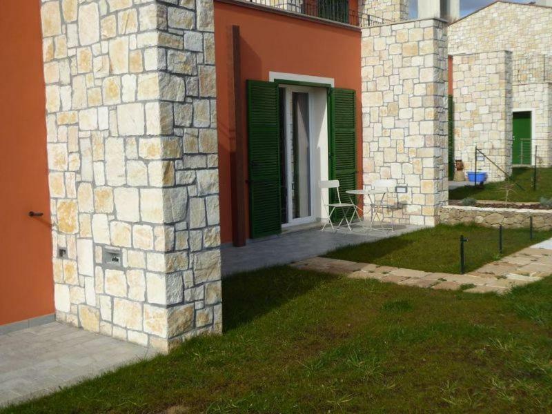 Ferienwohnung Casaluna Ventimiglia Exterior foto
