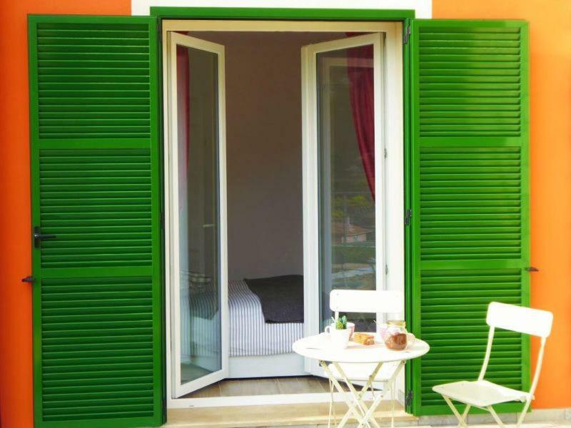 Ferienwohnung Casaluna Ventimiglia Exterior foto