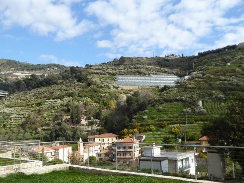 Ferienwohnung Casaluna Ventimiglia Exterior foto