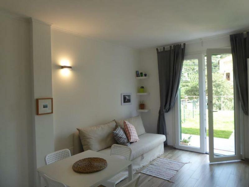 Ferienwohnung Casaluna Ventimiglia Exterior foto
