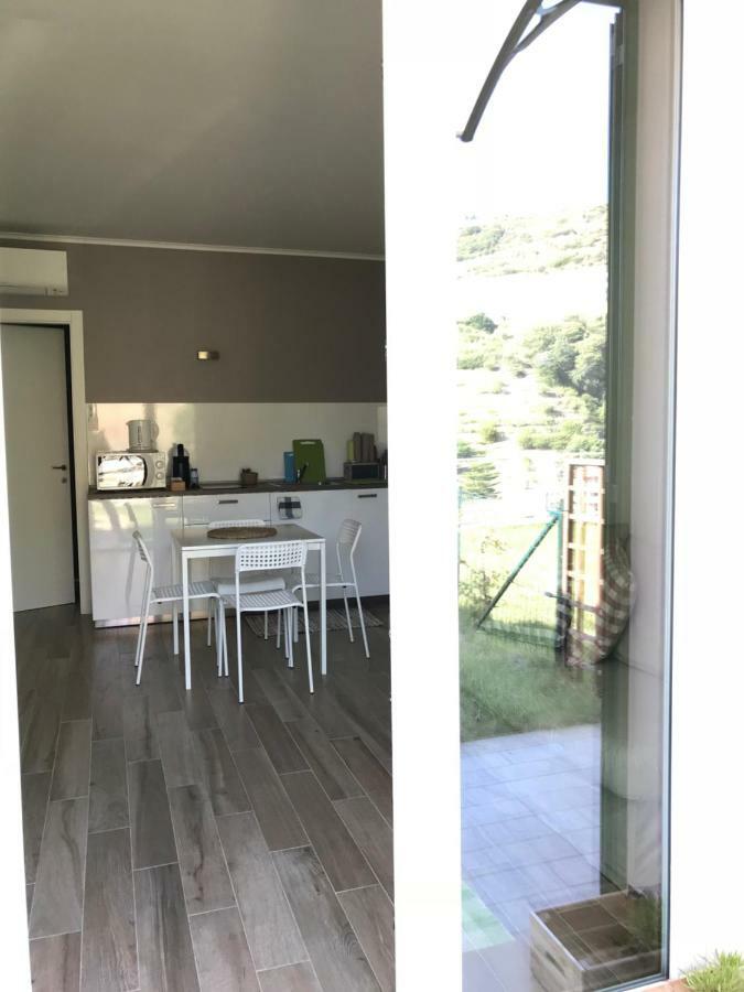 Ferienwohnung Casaluna Ventimiglia Exterior foto